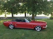 1966 ford 1966 - Ford Mustang