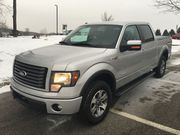 2011 Ford F-150 FX4 SuperCab